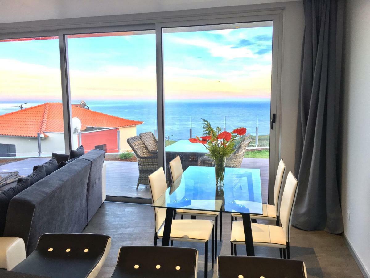 Villa Pinheira II Estreito Da Calheta Экстерьер фото
