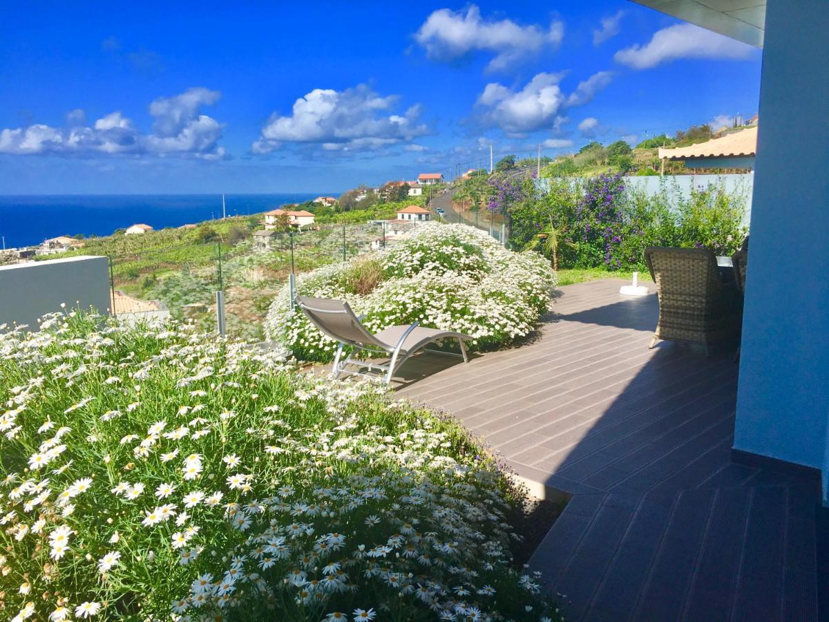 Villa Pinheira II Estreito Da Calheta Экстерьер фото