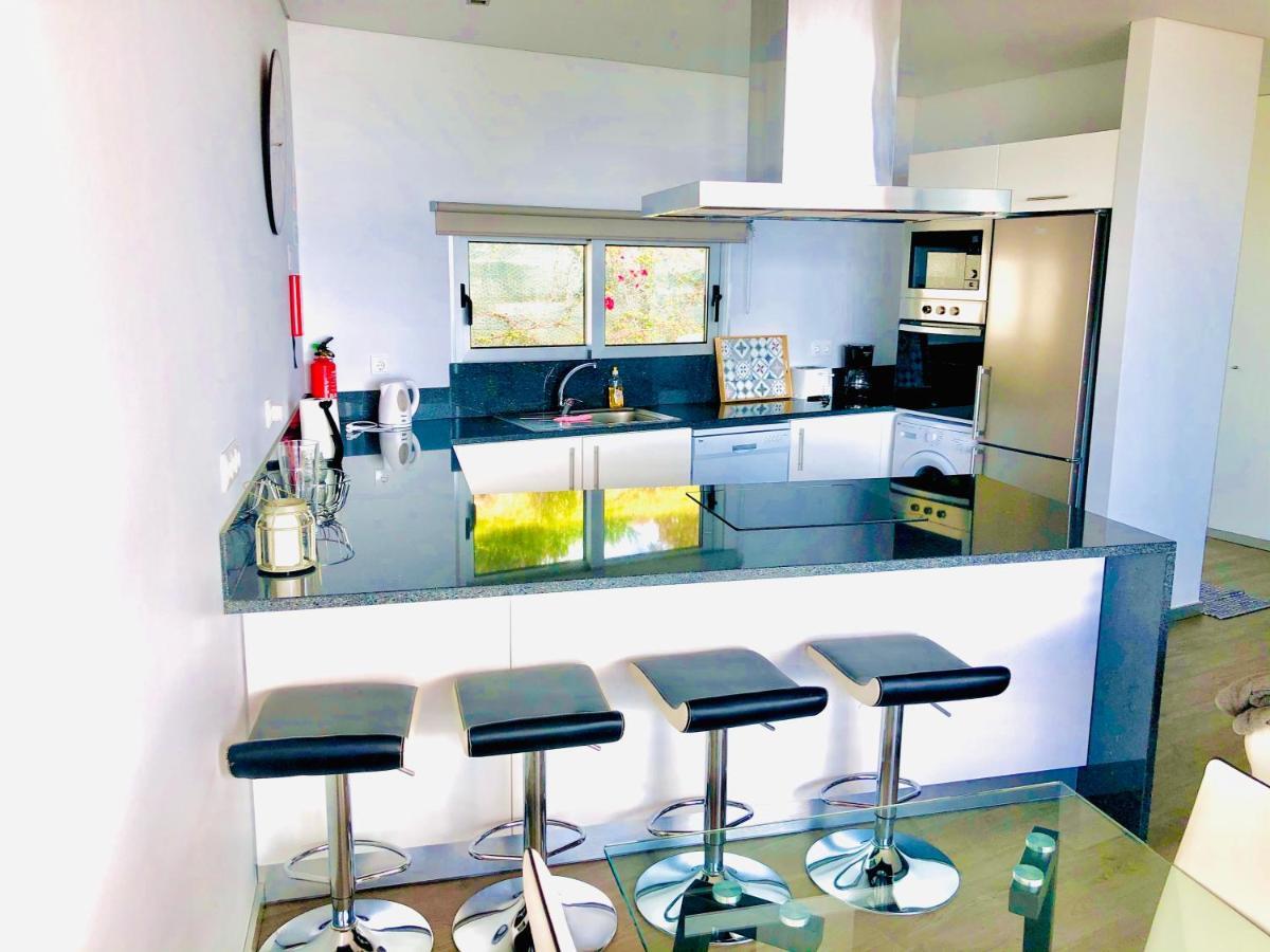 Villa Pinheira II Estreito Da Calheta Экстерьер фото