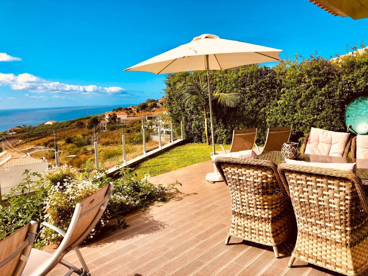 Villa Pinheira II Estreito Da Calheta Экстерьер фото