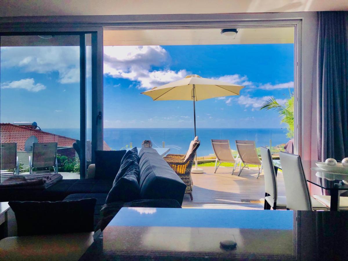 Villa Pinheira II Estreito Da Calheta Экстерьер фото